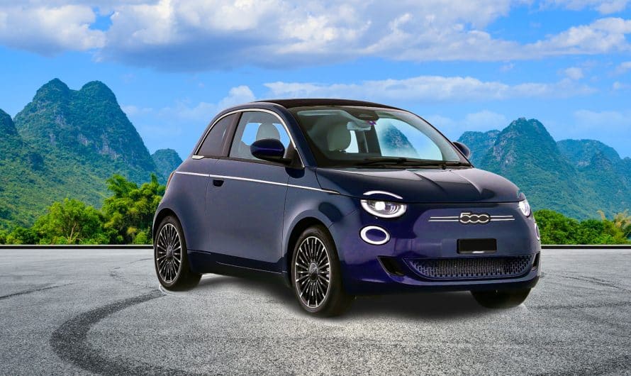 La révolution douce de la Fiat 500 électrique