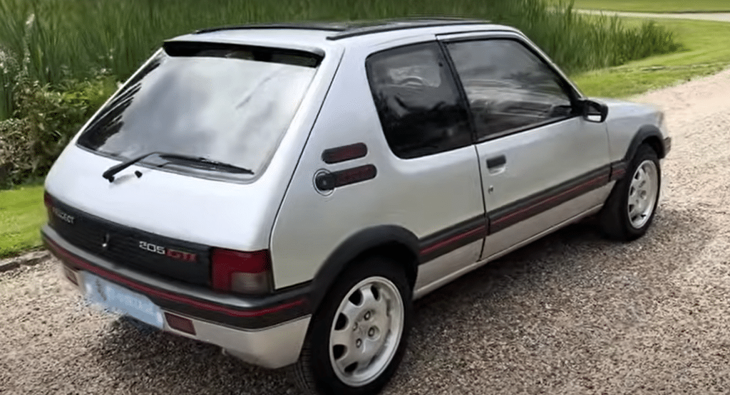 205 GTI 