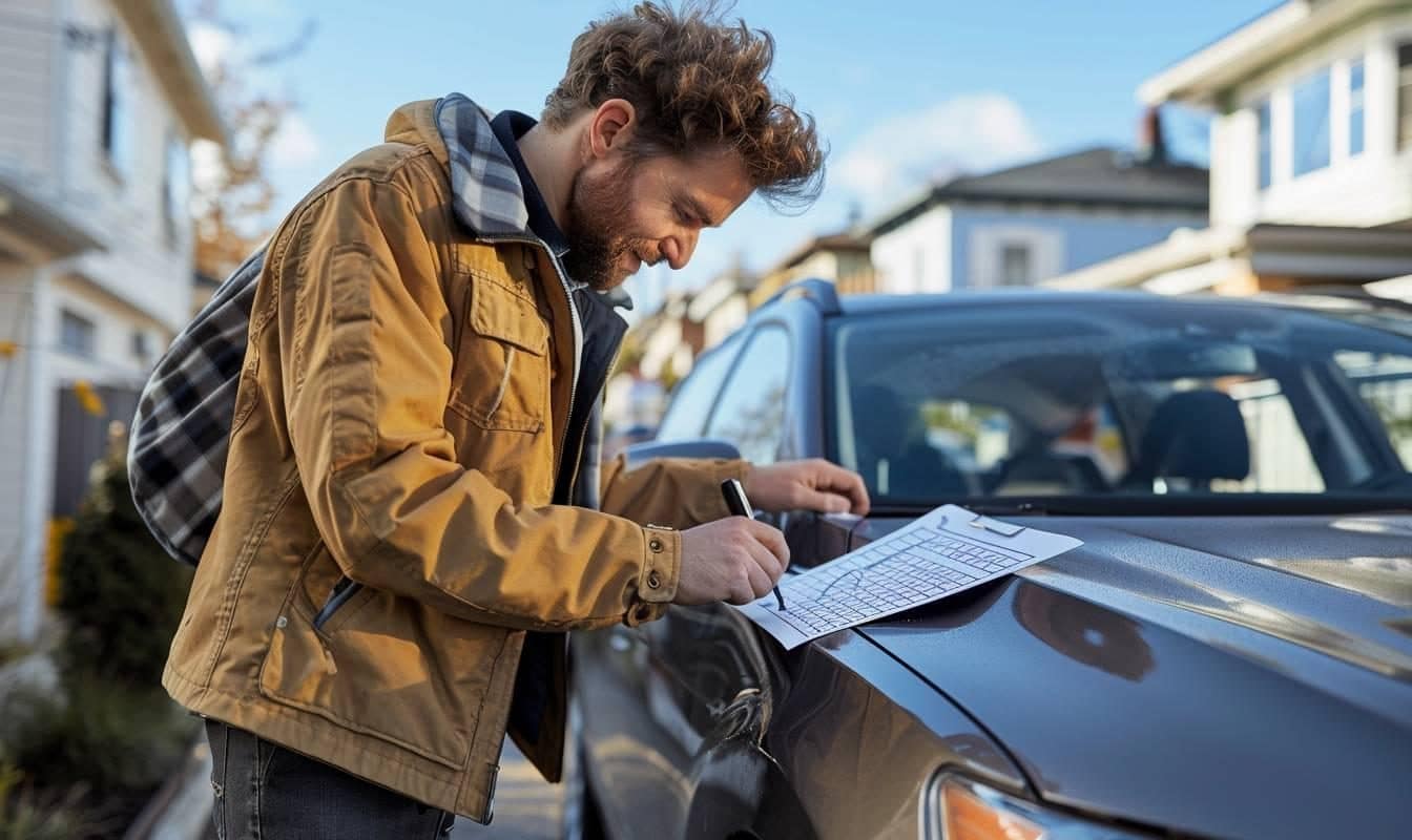 Guide 2024 : Acheter une voiture d'occasion à un particulier sans risque