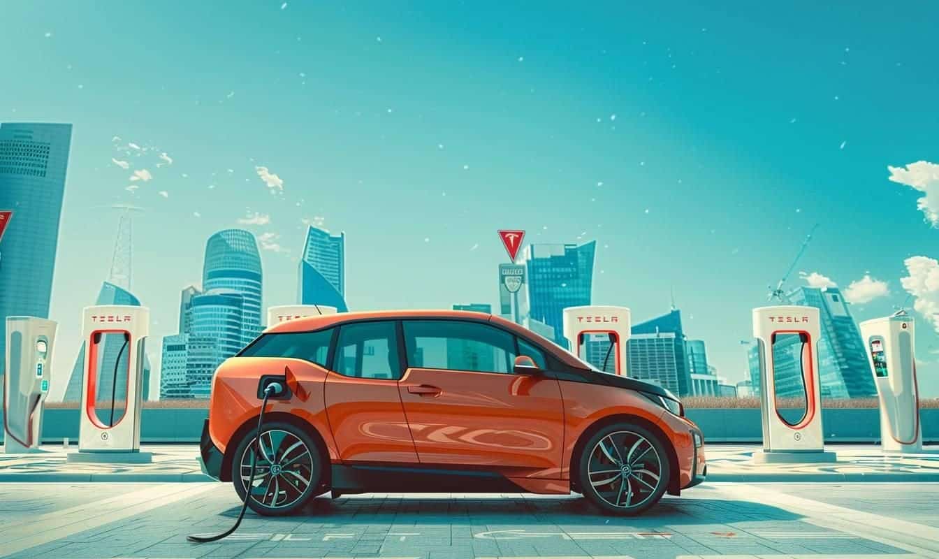 Assurance voiture électrique MAAF : couverture complète pour votre véhicule en 2024