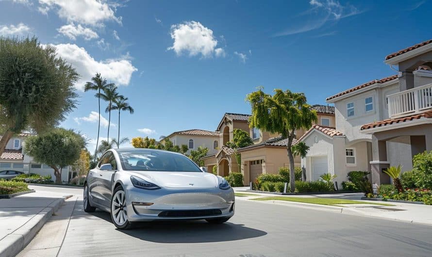 Trouvez votre assurance Tesla Model 3 pas chère en 2024 : conseils et astuces