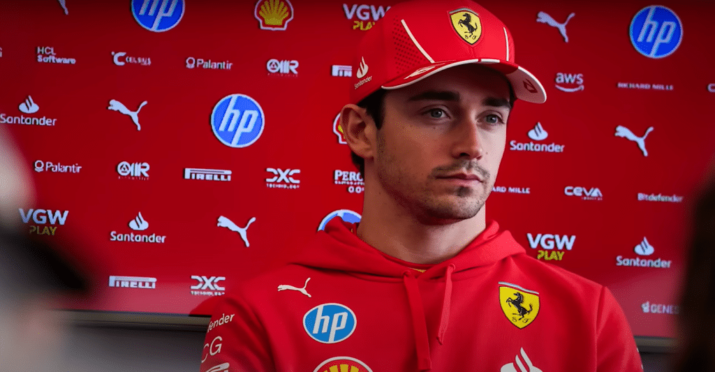 Charles Leclerc