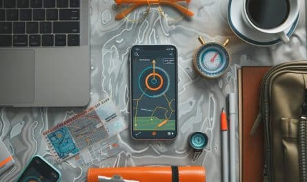 Planifier un voyage en 2024 : GPS du téléphone vs Via Michelin, lequel choisir ?