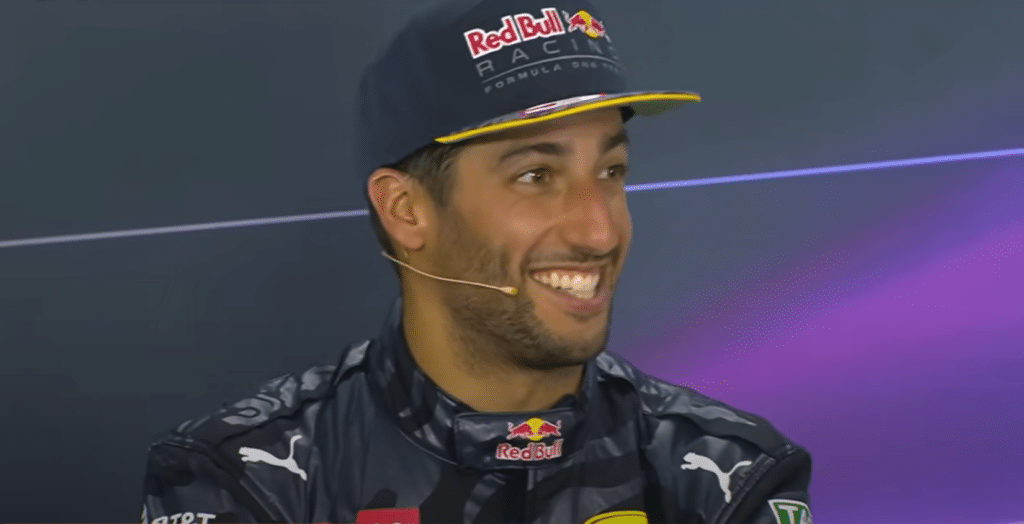 Daniel Ricciardo