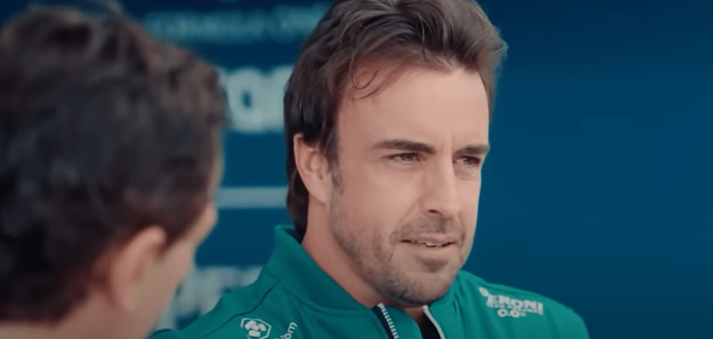  Fernando Alonso