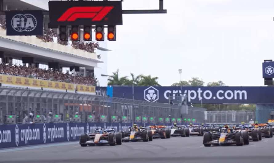 Grand Prix de Miami 2024 : résumé de la course