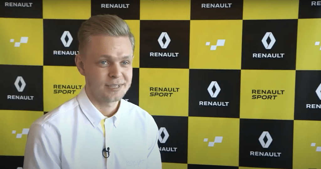 Kevin Magnussen