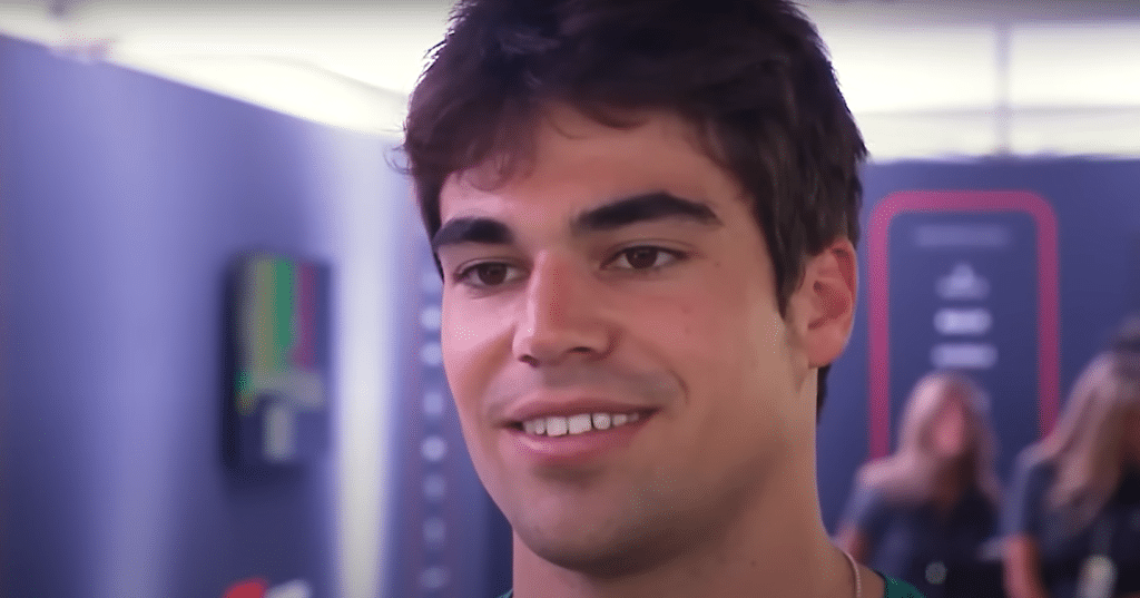 Lance Stroll