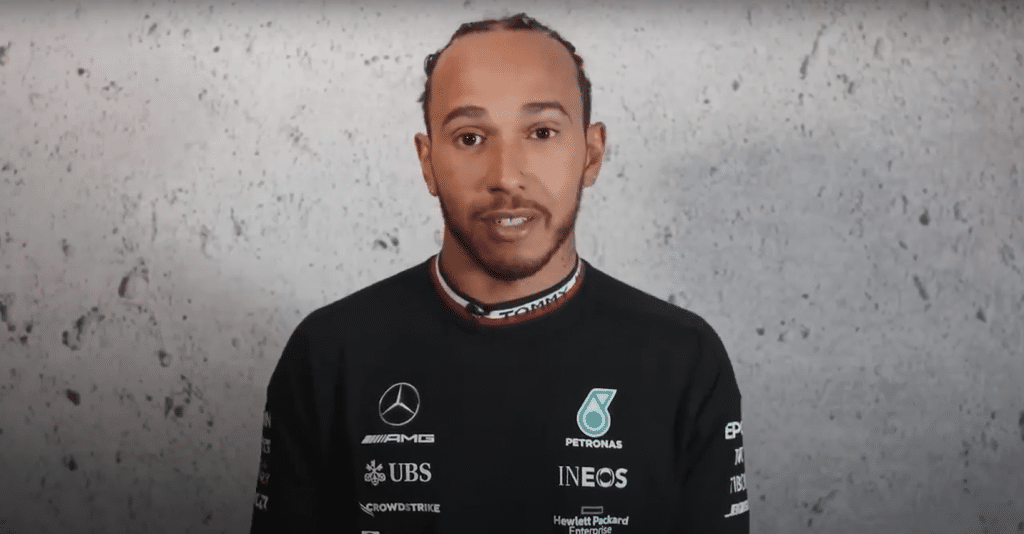 Lewis Hamilton