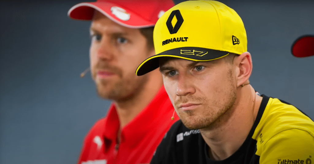 Nico Hulkenberg