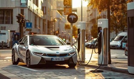 Guide 2024 : Comment planifier efficacement un voyage en voiture électrique