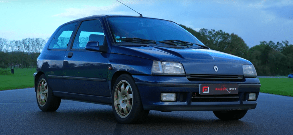 Renault Clio Williams