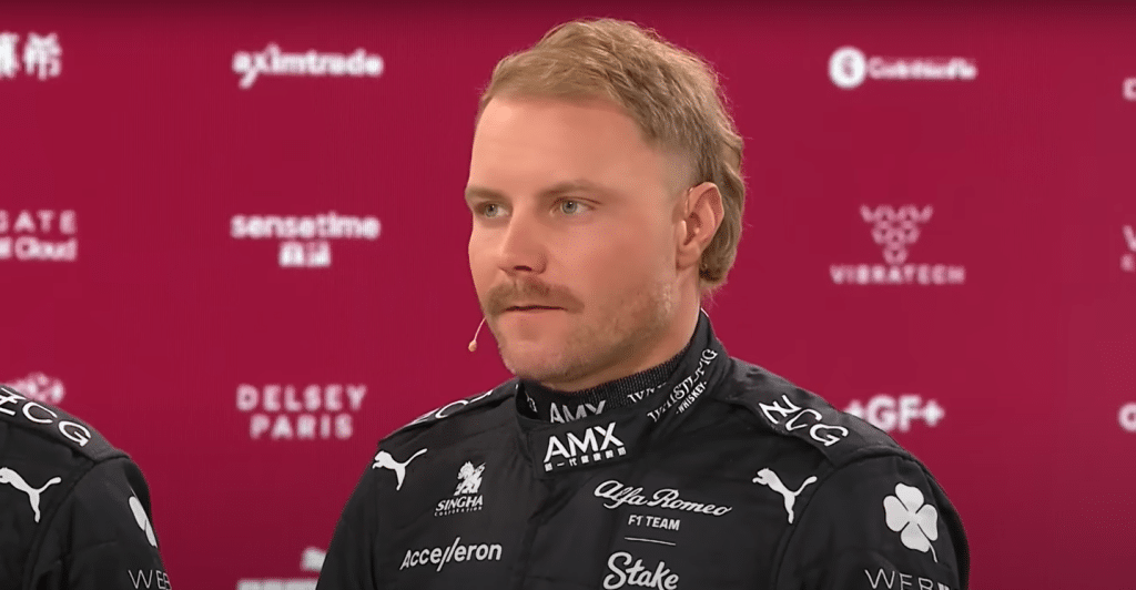 Valtteri Bottas