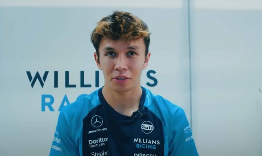 Qui est Alexander Albon ? Zoom sur sa carrière en Formule 1 en 2024