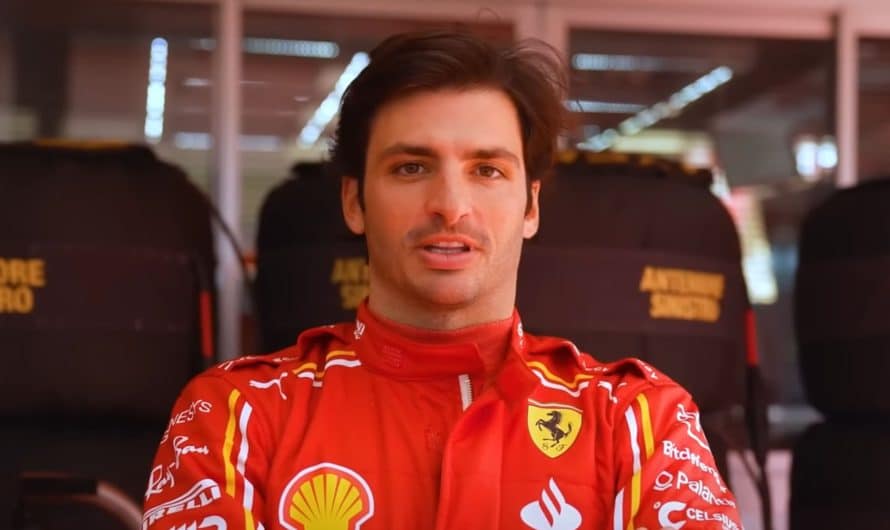 Découvrez Carlos Sainz : parcours et succès du pilote de Formule 1 en 2024