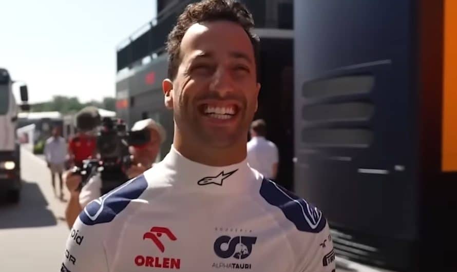 Daniel Ricciardo en 2024 : parcours et succès du pilote de Formule 1