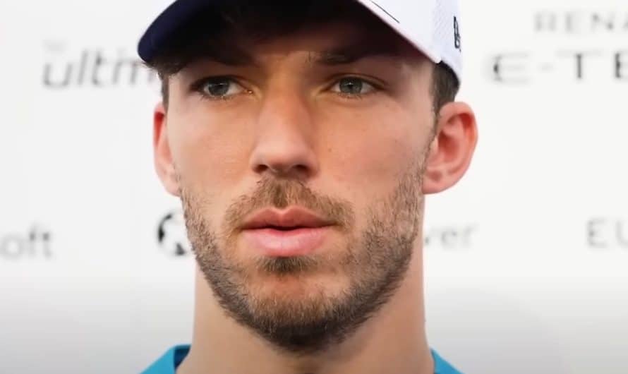 Pierre Gasly : Biographie, carrière en F1 et succès en 2024 à découvrir