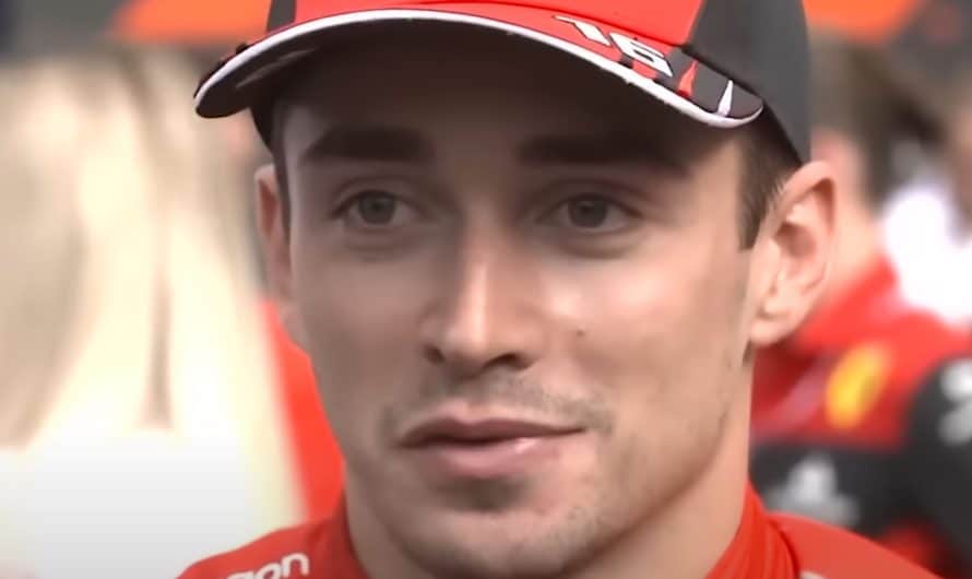 Qui est Charles Leclerc ? Biographie complète et palmarès du pilote F1 2024