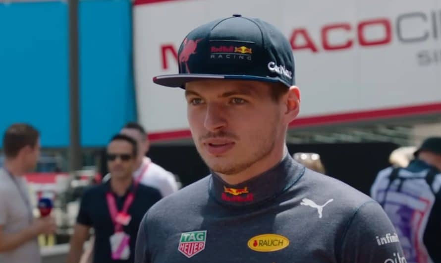 Présentation de Max Verstappen : Biographie, carrière et faits marquants en F1