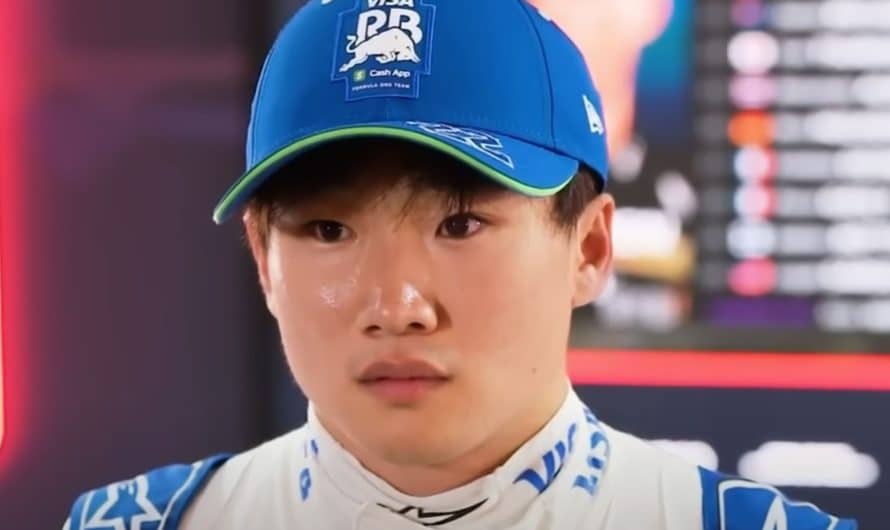 Découvrez Yuki Tsunoda en 2024 : Talent prometteur de la Formule 1