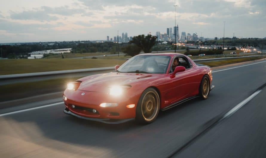 La Mazda RX-7 : pourquoi est-elle si prisée parmi les amateurs de voitures ?