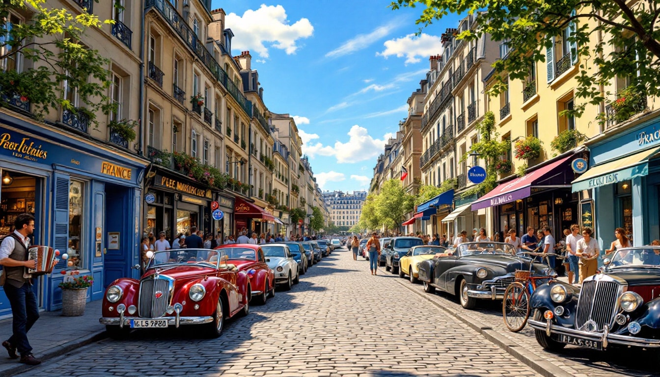 découvrez pourquoi certaines plaques d'immatriculation en france sont bleues. cette description détaillée explore les raisons historiques, légales et pratiques derrière cette couleur unique, ainsi que son impact sur l'identification des véhicules.