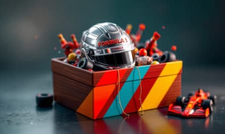 offrez un cadeau inoubliable avec la box formule 1, idéale pour les passionnés de sport automobile. elle regorge de surprises et d'expériences uniques qui raviront les amateurs de vitesse et d'adrénaline.