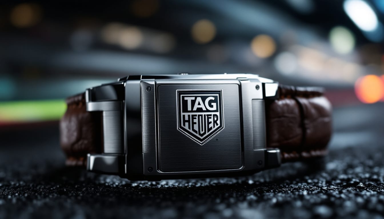 découvrez le bracelet tag heuer formula 1, un bijou alliant élégance et sportivité pour les passionnés de vitesse. parfait pour afficher votre style tout en célébrant votre amour pour la course.