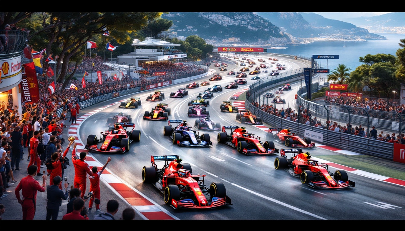 découvrez les moments forts de la saison de formule 1 2023, revivez les courses palpitantes, les rivalités intenses et les performances spectaculaires des pilotes. un récapitulatif incontournable pour les passionnés de f1 !