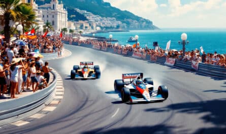 découvrez les duels les plus épiques de l'histoire de la formule 1, où des légendes du sport automobile s'affrontent sur les circuits mythiques. plongez dans les rivalités qui ont marqué les esprits et redéfini la compétition, avec des moments de tension, de stratégie et de vitesse inégalée.