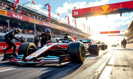 découvrez les sponsors les plus emblématiques de la formule 1, des marques qui ont marqué l'histoire de ce sport automobile prestigieux. plongez dans l'univers fascinant des partenariats emblématiques qui ont contribué à façonner la f1, leur impact sur les équipes et les événements, ainsi que leur place dans la culture populaire.