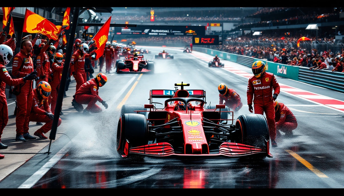 découvrez l'univers fascinant des sponsors emblématiques de la formule 1 qui ont su marquer l'histoire du sport automobile. plongez dans leur impact sur l'image des équipes et des pilotes, ainsi que leur contribution à la renommée de cette compétition légendaire.