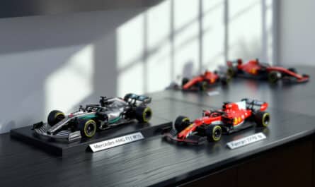 plongez dans l'univers fascinant des mini formule 1 ! explorez notre sélection des modèles réduits les plus fidèles, alliant détails impressionnants et performance. parfait pour les passionnés et collectionneurs, ces répliques capturent l'essence de la vitesse et de l'innovation.