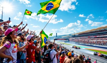 découvrez les raisons fascinantes qui expliquent l'engouement mondial pour la formule 1. de l'adrénaline des courses à la passion des équipes et pilotes, explorez les éléments qui font de ce sport automobile un phénomène captivant pour des millions de fans à travers le globe.