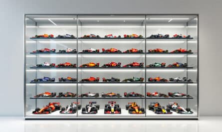 découvrez notre sélection incontournable des meilleures collections de voitures miniatures formule 1. plongez dans l'univers spectaculaire de la f1 avec des modèles détaillés et captivants qui séduiront les passionnés et collectionneurs. ne manquez pas cette opportunité d'enrichir votre collection !