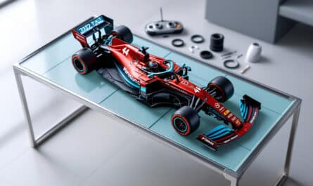 découvrez notre guide complet des meilleurs modèles de maquettes de formule 1 télécommandées (rc). que vous soyez débutant ou expert, trouvez la voiture rc parfaite pour vivre des sensations fortes sur circuit. apprenez tout sur les caractéristiques, performances et choix des marques populaires.